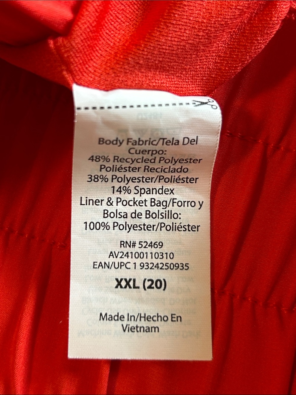 (3) Pairs of Plus Size Women’s High Waisted Athletic Shorts - Picture 5 of 16